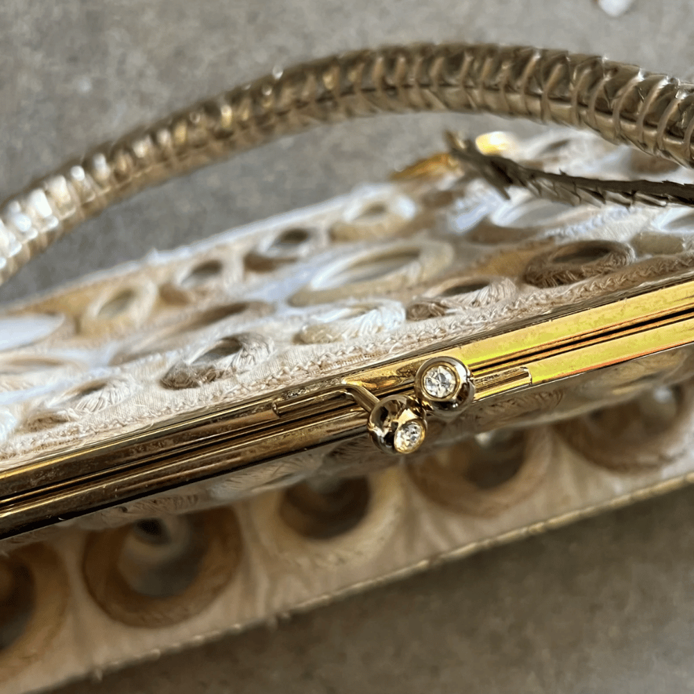 Image of BLUMARINE PURSE