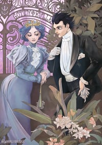 Art Nouveau BraTen