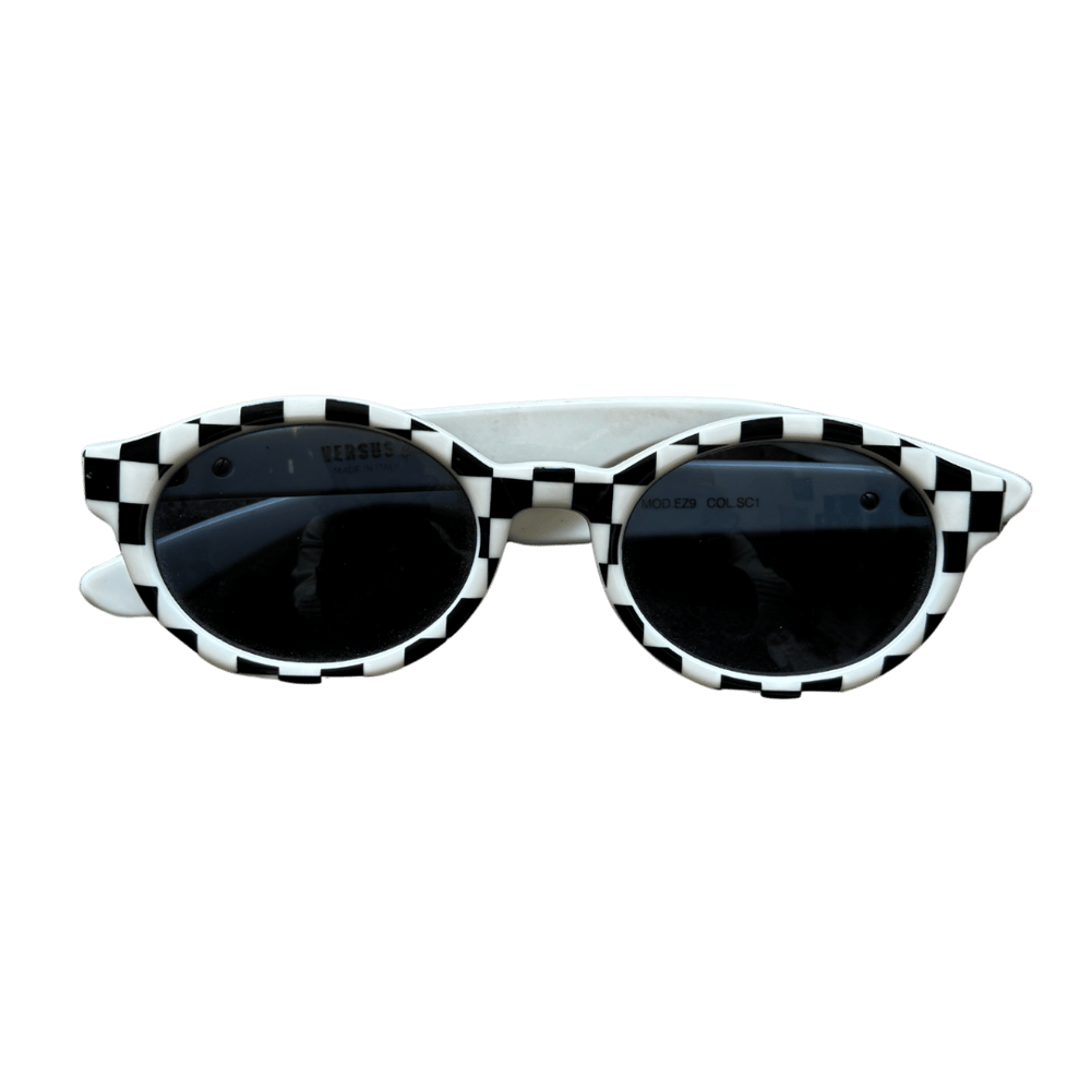 Image of RARE VERSACE SUNGLASSES