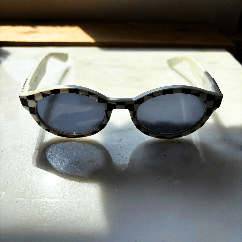 Image of RARE VERSACE SUNGLASSES