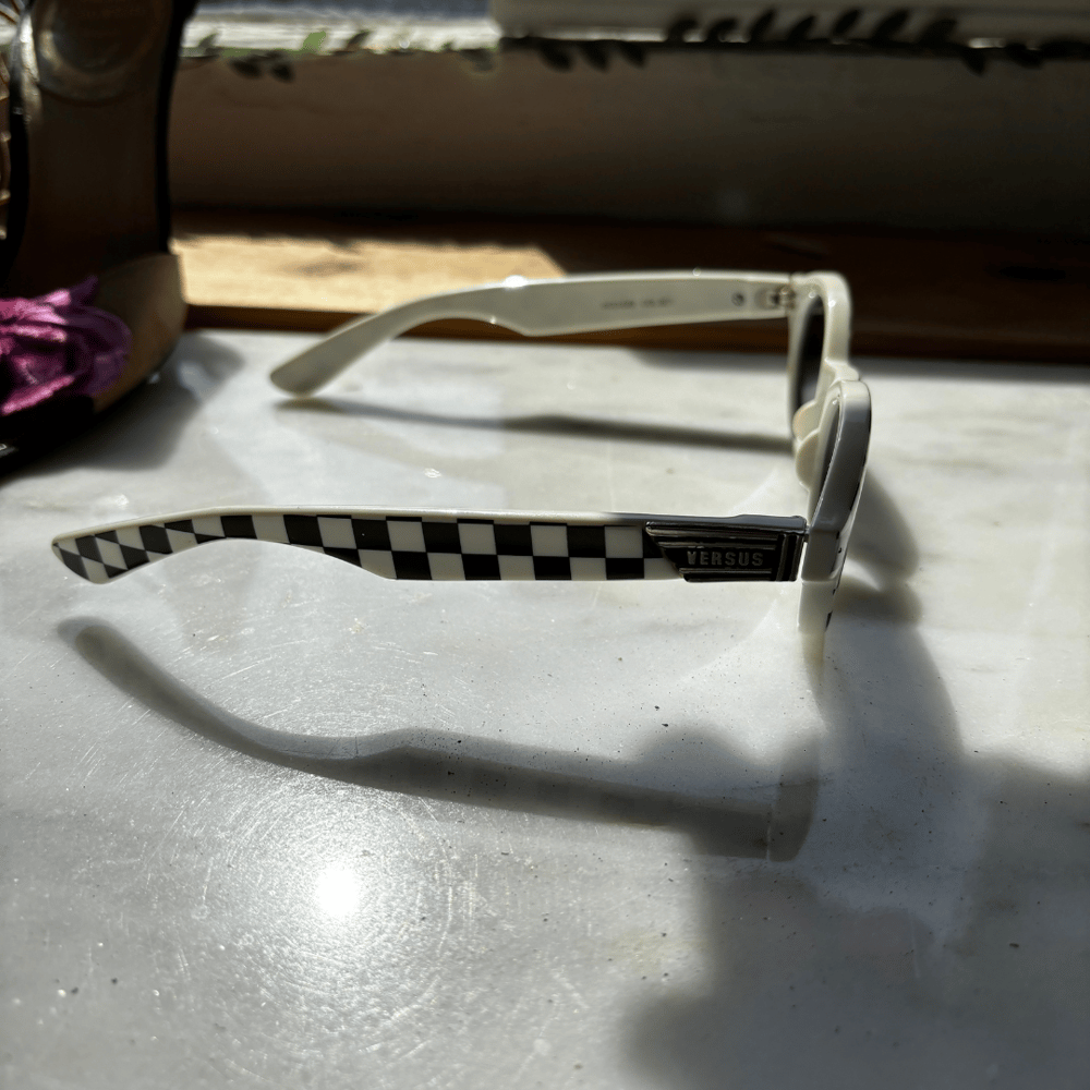 Image of RARE VERSACE SUNGLASSES