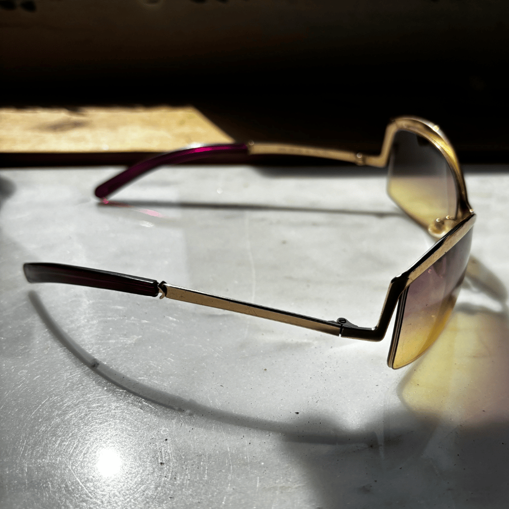 Image of LA PERLA SUNGLASSES
