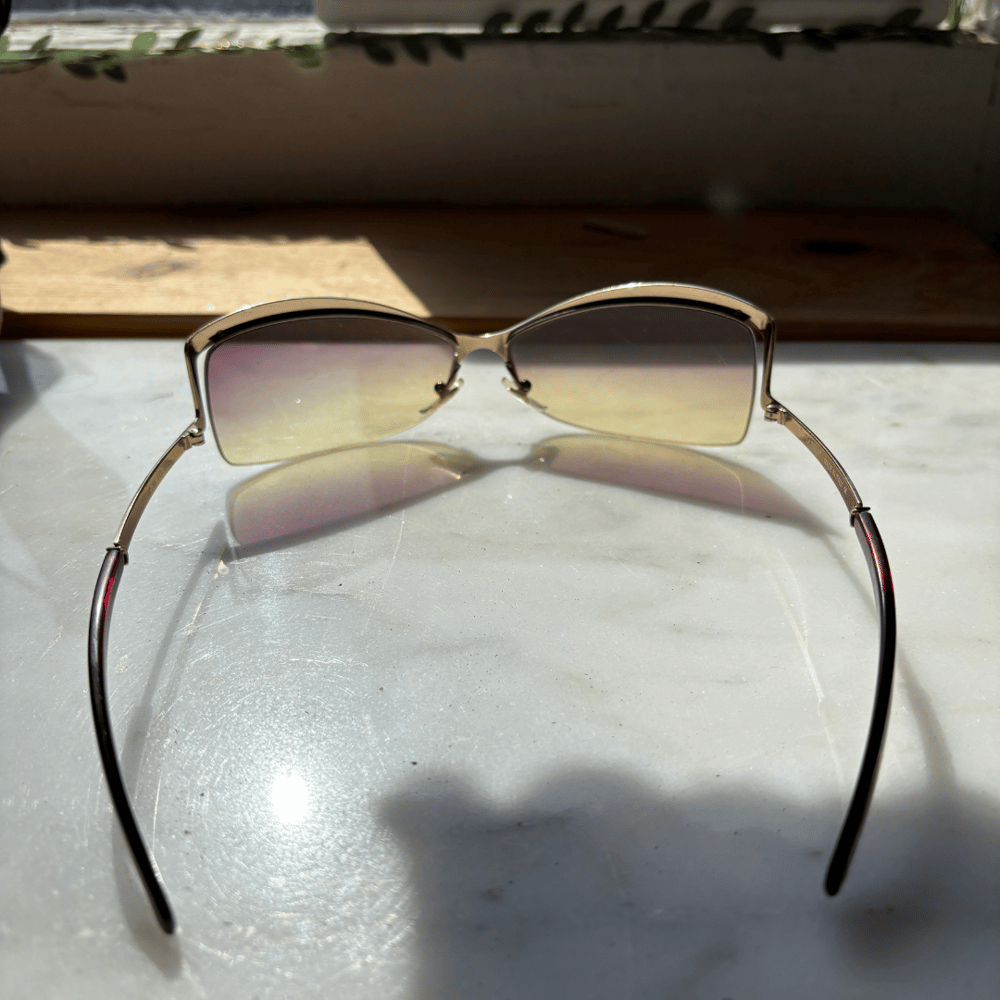 Image of LA PERLA SUNGLASSES