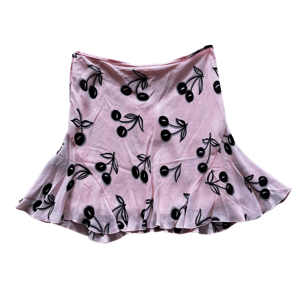 Image of BLUGIRL BLUMARINE SKIRT