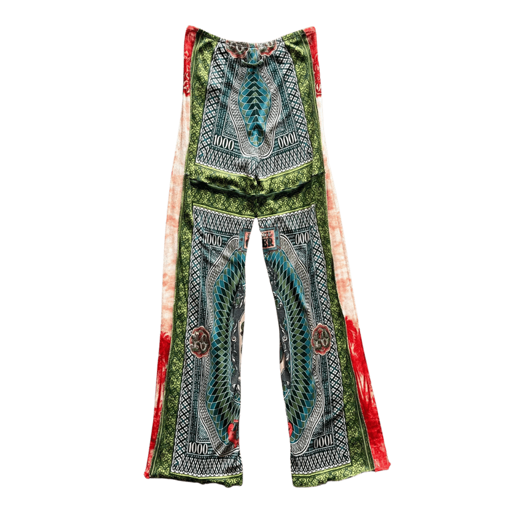 Image of JEAN PAUL GAULTIER PANTS