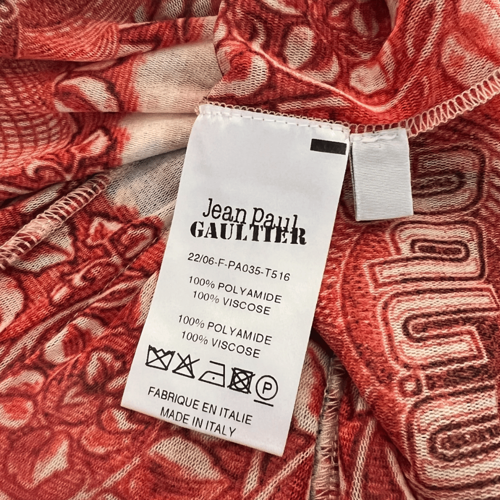 Image of JEAN PAUL GAULTIER PANTS