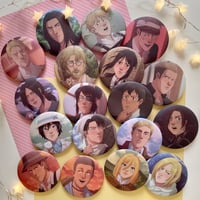 Image 1 of AoT Buttons