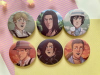 Image 3 of AoT Buttons