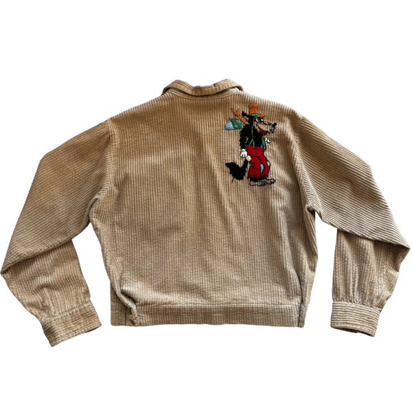 Image of BIG BAD WOLF JACKET