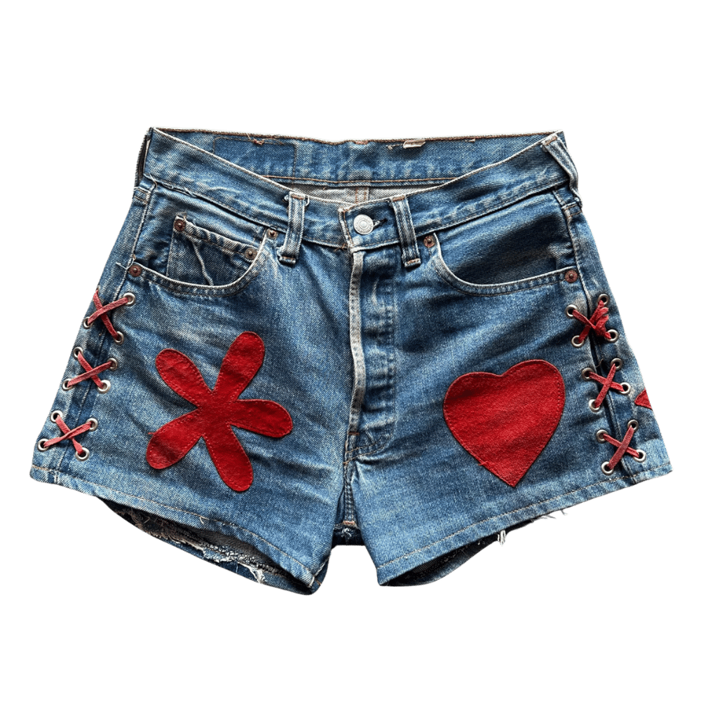 Image of VINTAGE LEVI STRAUSS SHORTS