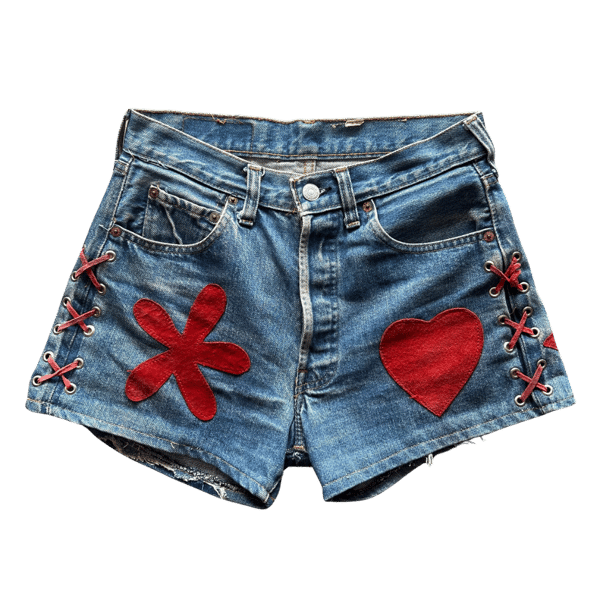 Image of VINTAGE LEVI STRAUSS SHORTS