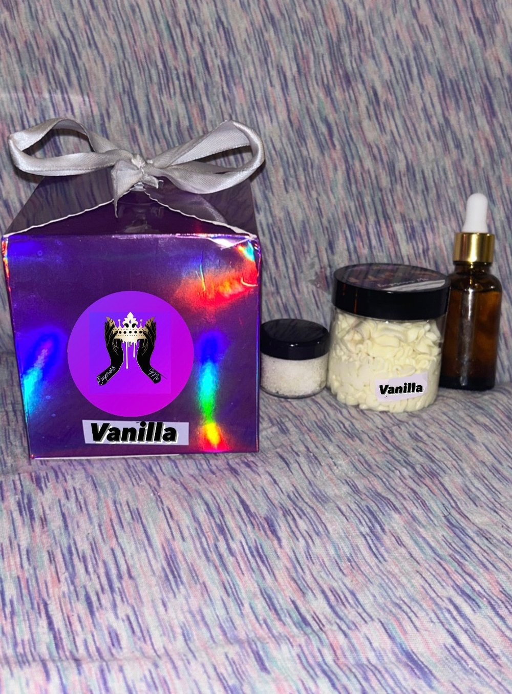 Image of Original Body Butter Fragrance Collection