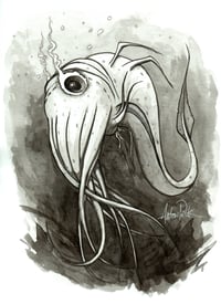 Image 2 of Monster Squid