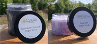 Foaming Sugar Scrub