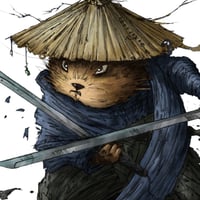 Image 1 of Violent Hamster Samurai