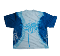 Image 2 of Garden of :re Blue Light - Drop Shoulder T-Shirt (1of1)