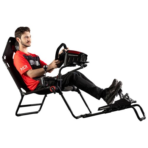 Next Level Racing GTlite Foldable Simulator Cockpit