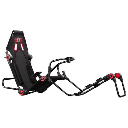 Next Level Racing GTlite Foldable Simulator Cockpit