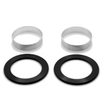Image 1 of Ceramic Bottom Bracket Dust Cover - 29mm DUB