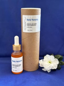 Image of Reiki Natural Anti-Aging Serum #104