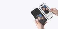 E-ink Phone Case