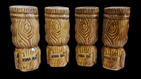 Image 2 of Vintage Sets of Kona Kai S&P Shakers FREE SHIPPING 