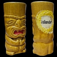 Image 1 of Vintage L.A. Islander S&P Shakers FREE SHIPPING 