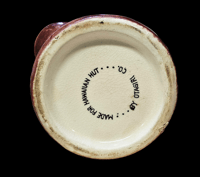 Image 5 of Vintage OMC Hawaiian Hut Protruding Lip Moai Mug FREE SHIPPING 