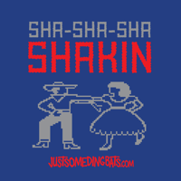 Image 4 of SHAKIN Font