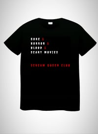 Image 5 of Gore & Horror Etc Tee 