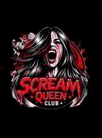 Image 2 of Scream Queen Club Tee