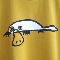 Image 2 of 'Platypus' - Adult t-shirt