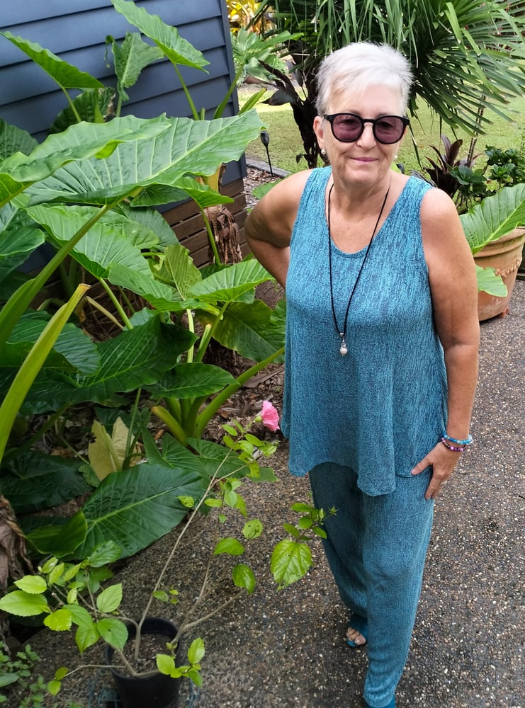 Image of Sleeveless Felicity 