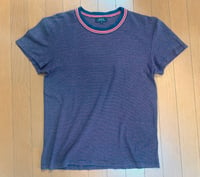 Image 1 of APC a.p.c. striped tee, made in France, size 2 (M)