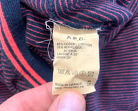 Image 6 of APC a.p.c. striped tee, made in France, size 2 (M)