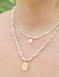 Image 2 of Happy Hibiscus Necklace