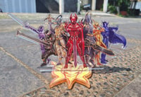 Image 1 of (PREORDER) Kingohger Acrylic Standee