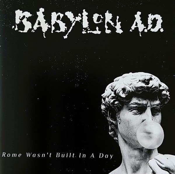 Image of BABYLON A.D. - Rome Wasn't Built In A Day