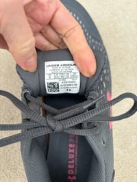 Image 3 of UNDER ARMOUR CHARGED