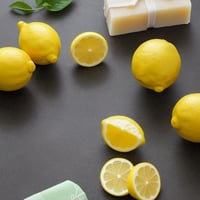 Lemon Soap