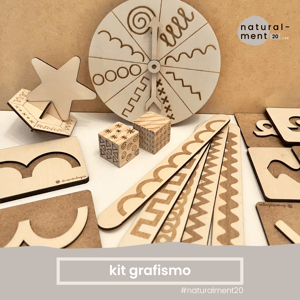 KIT GRAFISME | KIT GRAFISMO