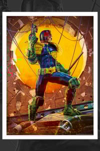 Image 1 of Judge Dredd