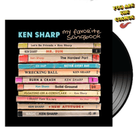 KEN SHARP - My Favorite Songbook