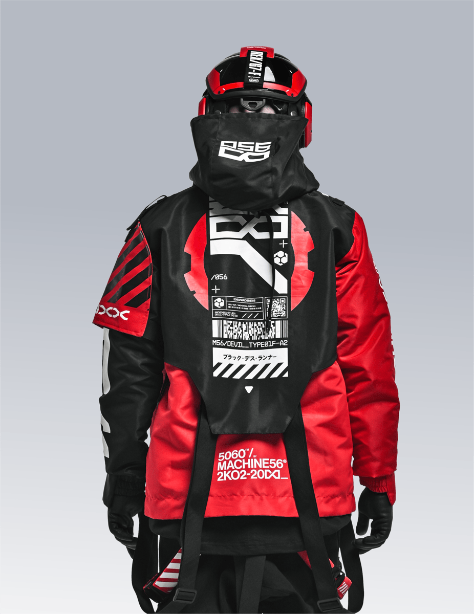 FL_V1A-2[DT.VER] | 5060™ by Machine56