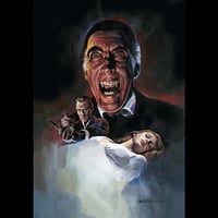 Image 2 of ORIGINAL ARTWORK - DRACULA