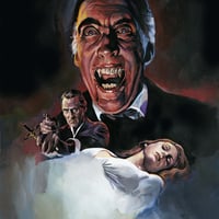 Image 1 of ORIGINAL ARTWORK - DRACULA