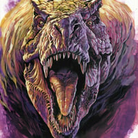 Image 1 of ORIGINAL ART - T-REX 1