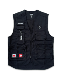 Image 1 of  Kanton-Kamon - Multi-Pocket Vest