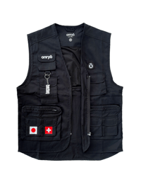 Image 3 of  Kanton-Kamon - Multi-Pocket Vest