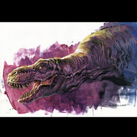 Image 2 of ORIGINAL ART - T-REX 2